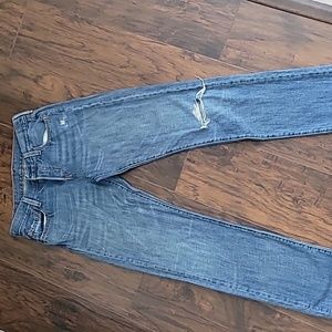 LEVIS 26x32 501 Soft Mid rise